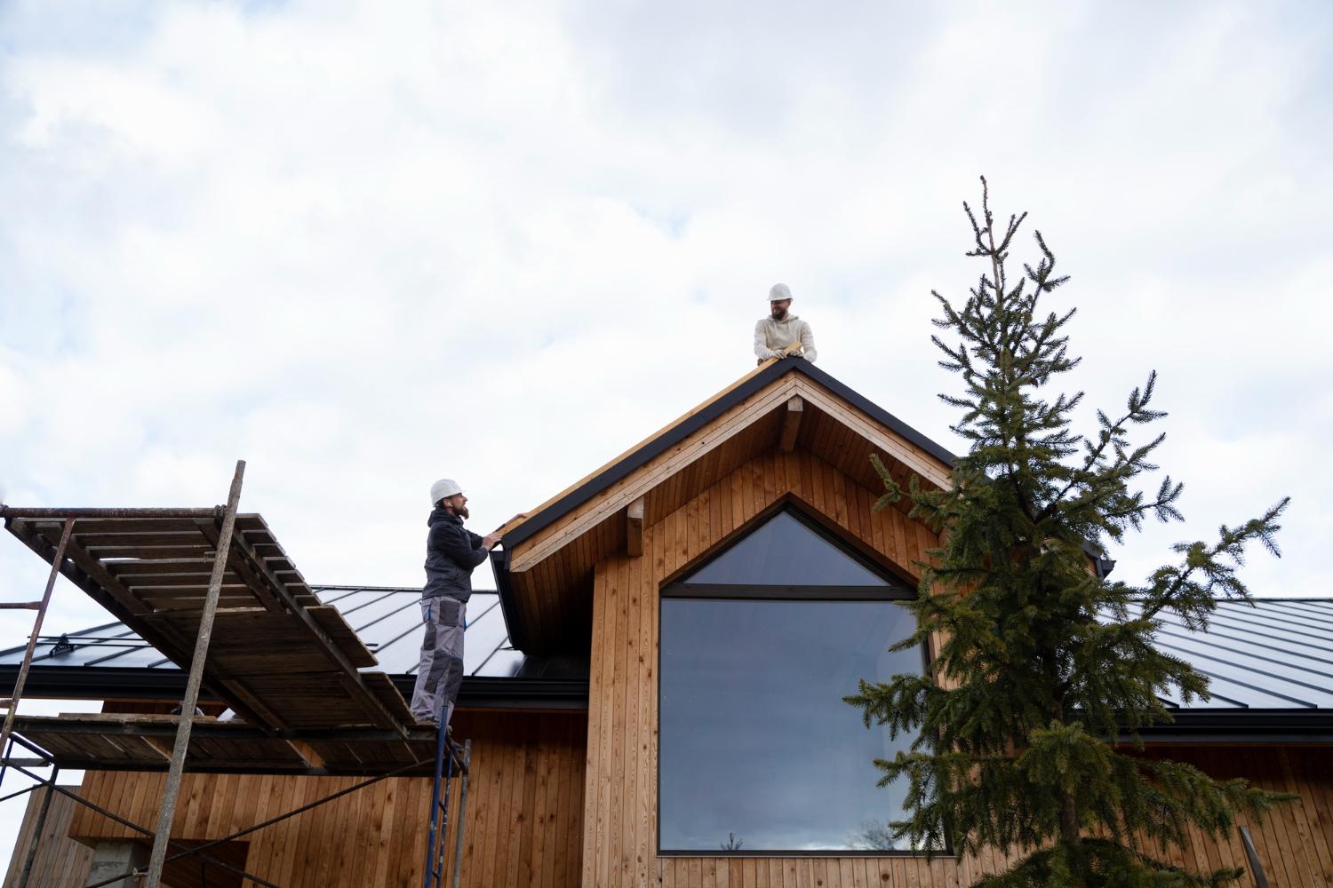How to Know When Repairs Are Not Enough and Reroofing Services Are Needed