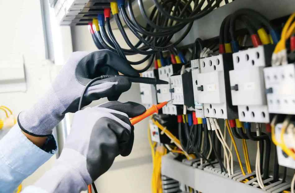 electrician in Sydney CBD